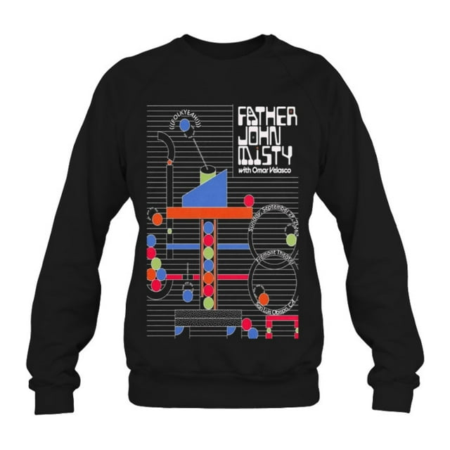 Father John Misty September 29 2024 San Luis Obispo, CA Band Tour