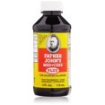 Father Johns Plus Cough Suppressant Liquid Medicine 4 oz