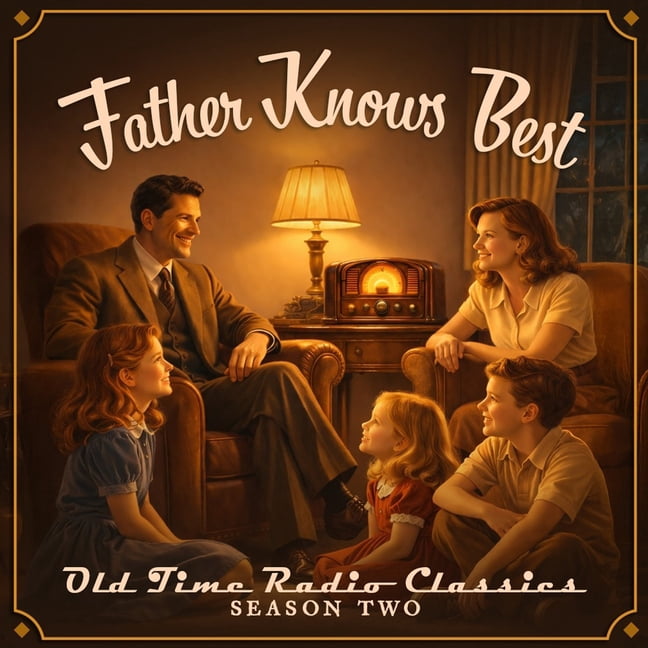 Father Knows Best Father Knows Best: Season 2, Book 2, (Audiobook)
