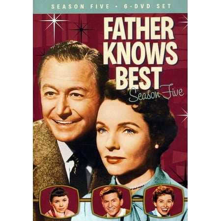 Father Knows Best: Season Five (DVD), Shout Factory, Comedy