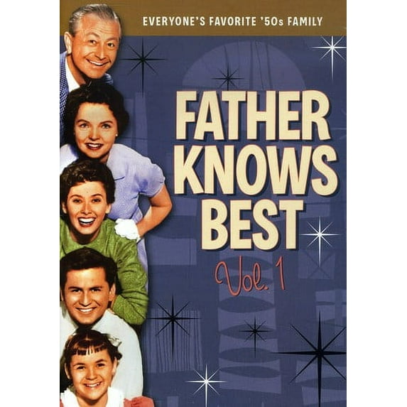 Father Knows Best: Volume 1 (DVD), Shout Factory, Comedy