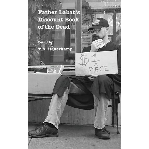 Father Labat's Discount Book of the Dead, (Paperback)