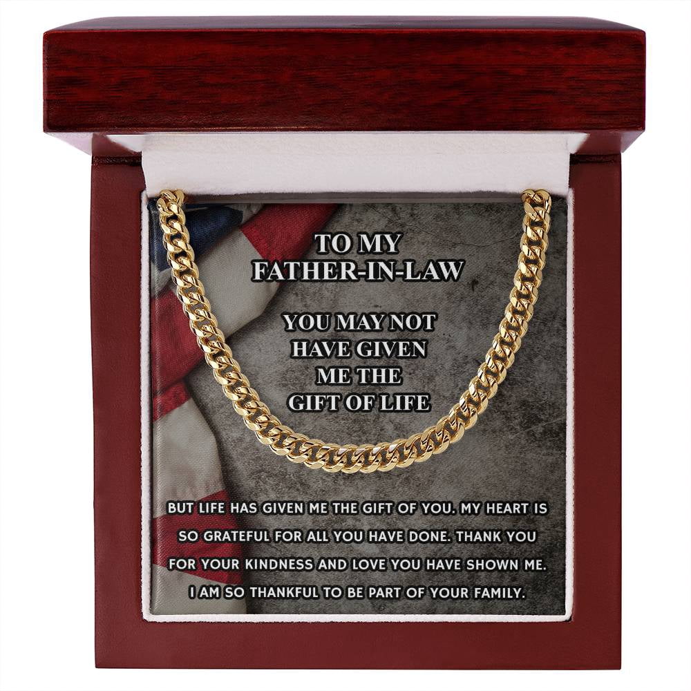 Father In Law Gift from Daughter In Law, Fathers Day Gift for Father in ...