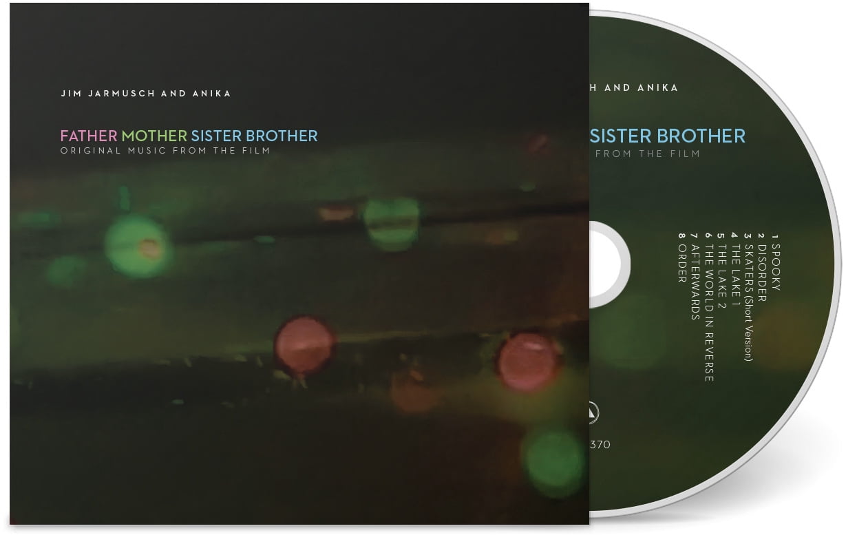 Jim Jarmusch & Anika - Father Mother Sister Brother (Original Sountrack) - Music & Performance - CD
