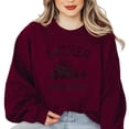 thumbnail image 1 of Father Mows Best Funny Lawn Mowing Dad Fathers Day Gift Sweatshirt, for men & women, up to size 5XL, 1 of 3