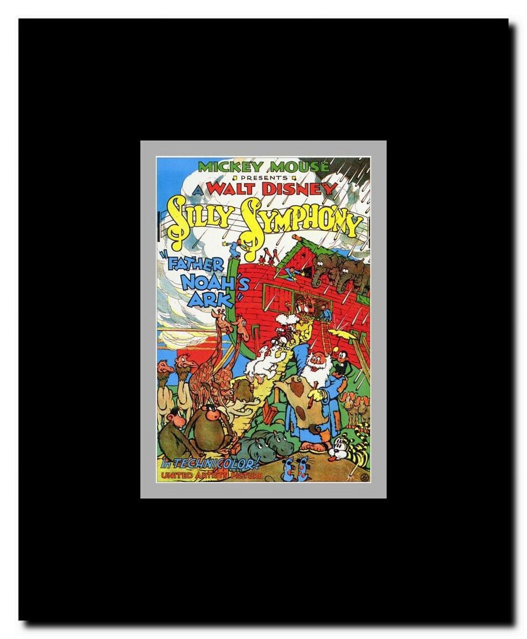 Father Noah's Ark Framed Movie Poster