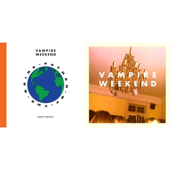 Father Of The Bride (2LP/140G) & Vampire Weekend
