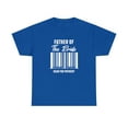 thumbnail image 1 of Father Of The Bride - Scan For Payment Shirt, Funny Wedding Gift - ID: 382, 1 of 7