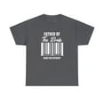 thumbnail image 1 of Father Of The Bride - Scan For Payment Shirt, Funny Wedding Gift - ID: 382, 1 of 7