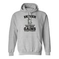thumbnail image 1 of Father Please Forgive Me Adult Hooded Sweatshirt, 1 of 3