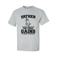 thumbnail image 1 of Father Please Forgive Me Adult Short Sleeve T-shirt, 1 of 4