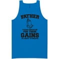 thumbnail image 1 of Father Please Forgive Me Neon Tank Top, 1 of 1