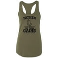 thumbnail image 1 of Father Please Forgive Me Racerback Tank, 1 of 3