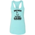 thumbnail image 1 of Father Please Forgive Me Racerback Tank, 1 of 3