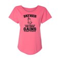 thumbnail image 1 of Father Please Forgive Me Womens Dolman Tee, 1 of 1