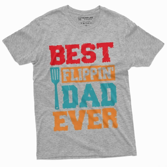 Father'S Day Dad Bbq Grilling Tee Shirt Daddy Father 4Th Of July Birthday Cook Gift Funny Tee Shirt (Xx-Large Grey)