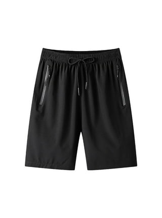 Mid Length Official Side Tape Swim Shorts