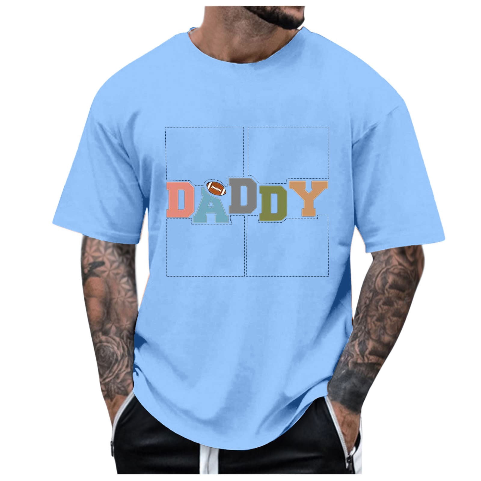 Father'S Day Shirts Custom Tee Regular Fit Personalized TShirt Gifts — free download