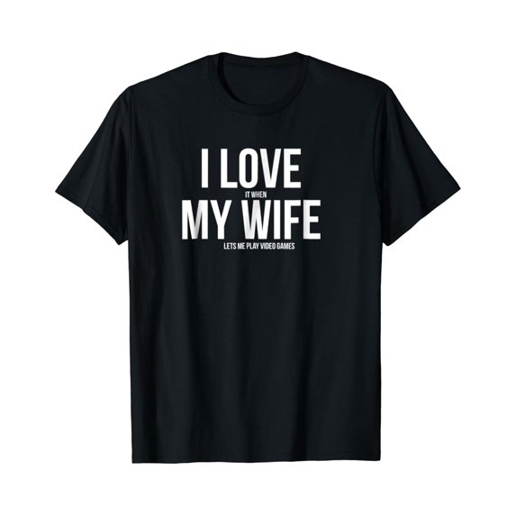 Father'S Day Video Game Dad T-Shirt