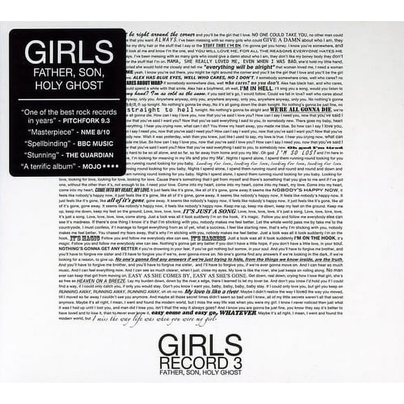 Father Son Holy Ghost (Digi-Pak)