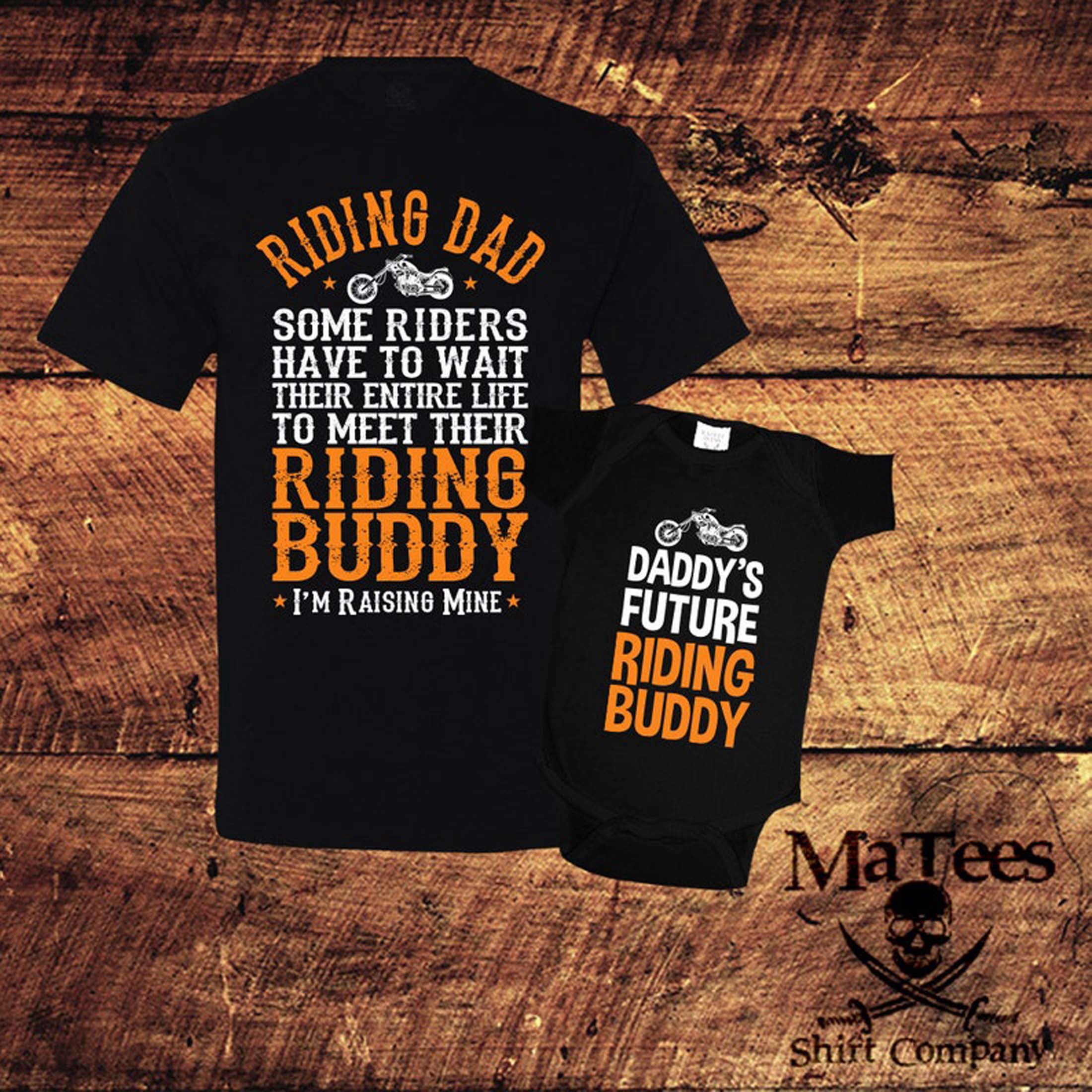 Father Son Matching Shirt, Motorcycle, Motorcycle Gift, Motorcross ...