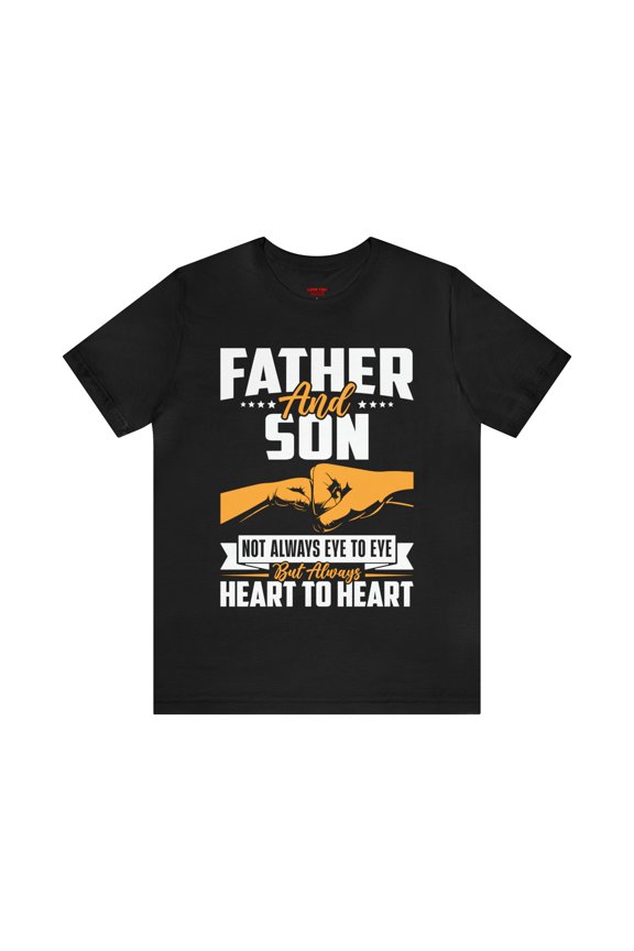 Father & Son Short Sleeve Tee