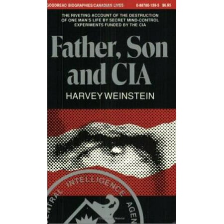 Father, Son and CIA [Paperback - Used]
