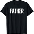 thumbnail image 1 of Father T-Shirt, 1 of 3