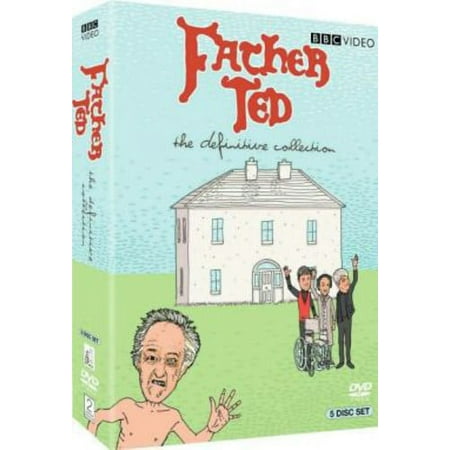 Father Ted: The Definitive Collection [5 Discs] [DVD]