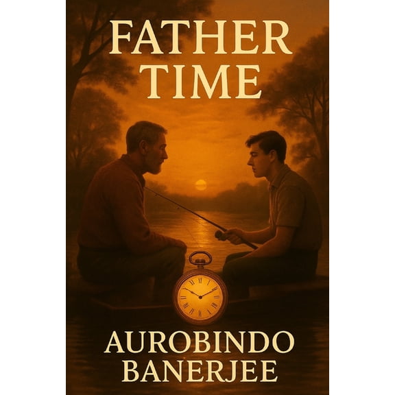 Father Time: What If You Could Meet Your Father Before He Was Yours?, (Paperback)