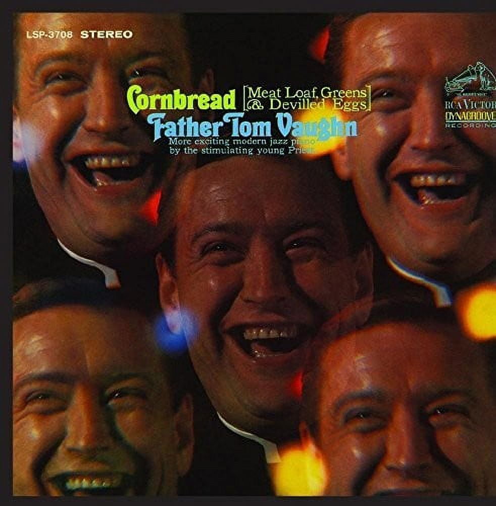 Father Tom Vaughn - Cornbread (Meat Loaf, Greens And Devilled Eggs) - Music & Performance - CD