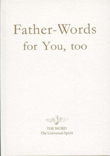Pre-Owned Father-Words for You,Too Paperback
