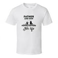 thumbnail image 1 of TrendyTees Men's Unisex White Solid Print T-Shirt, 2XL, 1 of 1