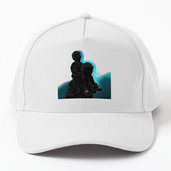 Father and Son Baseball Hat, Family Bond Graphic Design, Classic Everyday Casual Cap