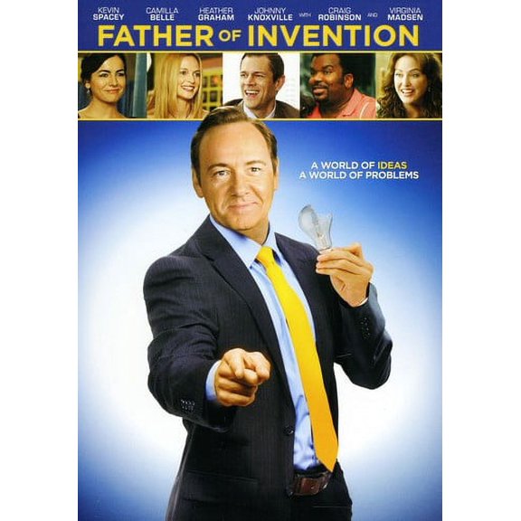 Father of Invention (DVD), Starz / Anchor Bay, Comedy