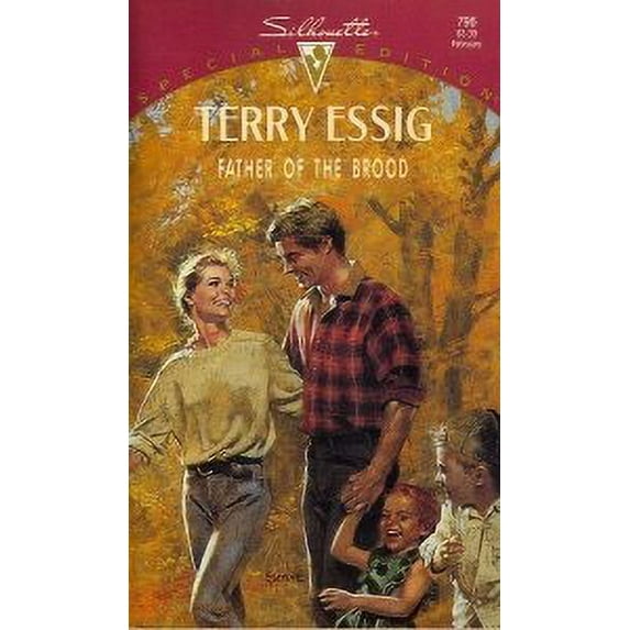Pre-Owned Father of the Brood (Silhouette Special Edition) Paperback