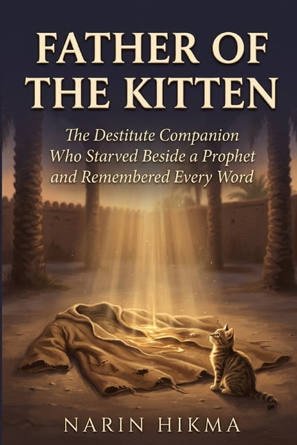 Father of the Kitten: The Destitute Companion Who Starved Beside a Prophet and Remembered Every Word, (Paperback)