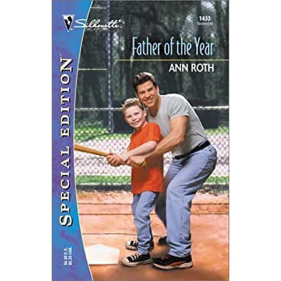 Pre-Owned Father of the Year (Mass Market Paperback) 0373244339 9780373244331