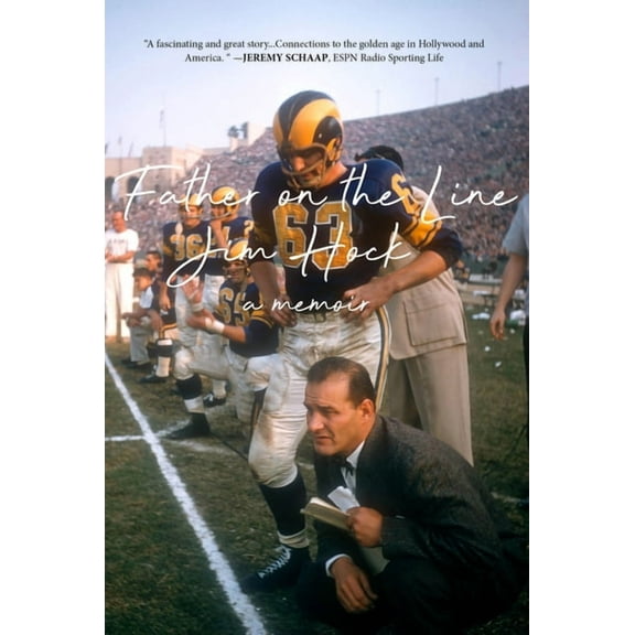 Father on the Line, (Paperback)