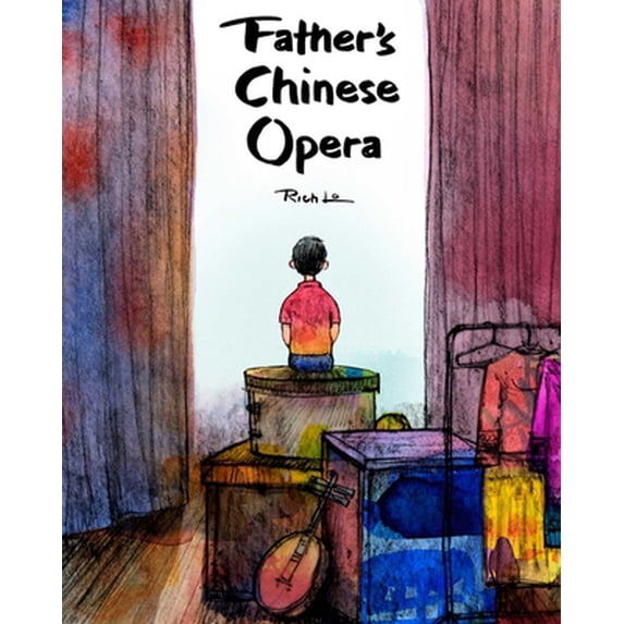 Pre-Owned Father's Chinese Opera (Hardcover) 1628736100 9781628736106