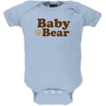thumbnail image 1 of Father's Day - Baby Bear Light Blue Baby One Piece - 9-12 months, 1 of 1