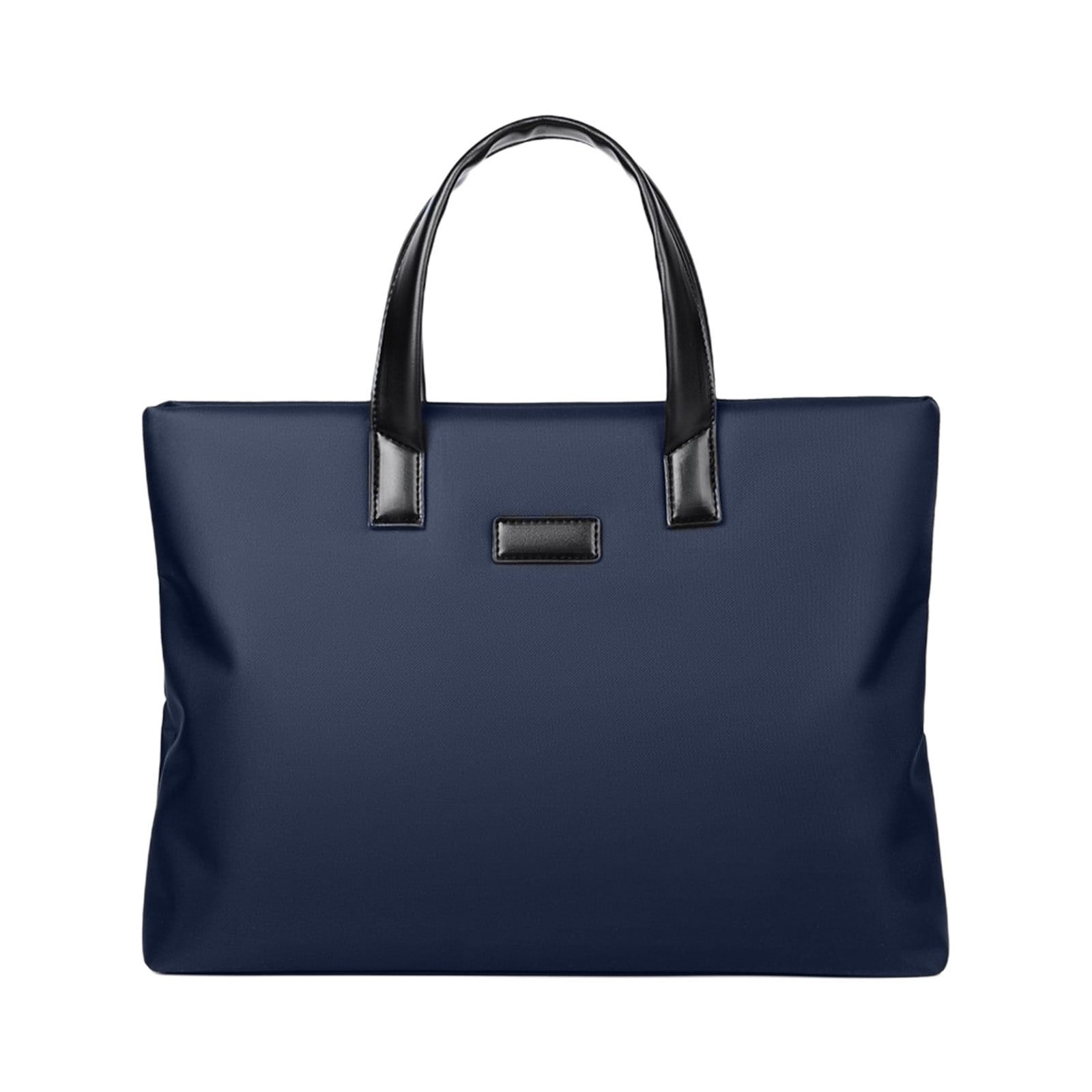 Father's Day Bag Portable Large-Capacity Cloth Briefcase for Documents Business Meeting and Training 14.57 x 11.02 x 2.36 in