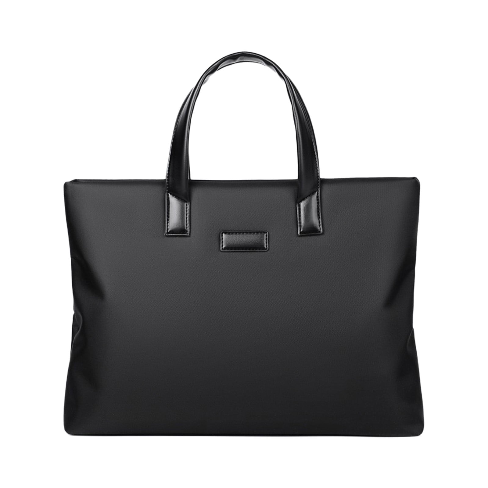 Father's Day Bag Portable Large-Capacity Cloth Briefcase for Documents Business Meeting and Training 14.57 x 11.02 x 2.36 in
