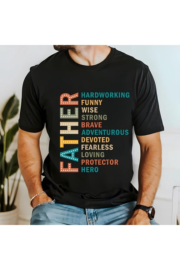 Father's Day, Best Dad Ever, Sublimation Design, Dad Shirt Design, Happy Father's Day, For Men - cristina spolnick