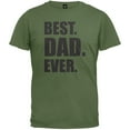 thumbnail image 1 of Father's Day - Best Dad Ever T-Shirt - Large, 1 of 1