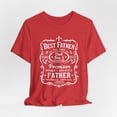 thumbnail image 1 of Father's Day Best Father Shirt, 1 of 3