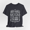 thumbnail image 1 of Father's Day Best Father Shirt, 1 of 3