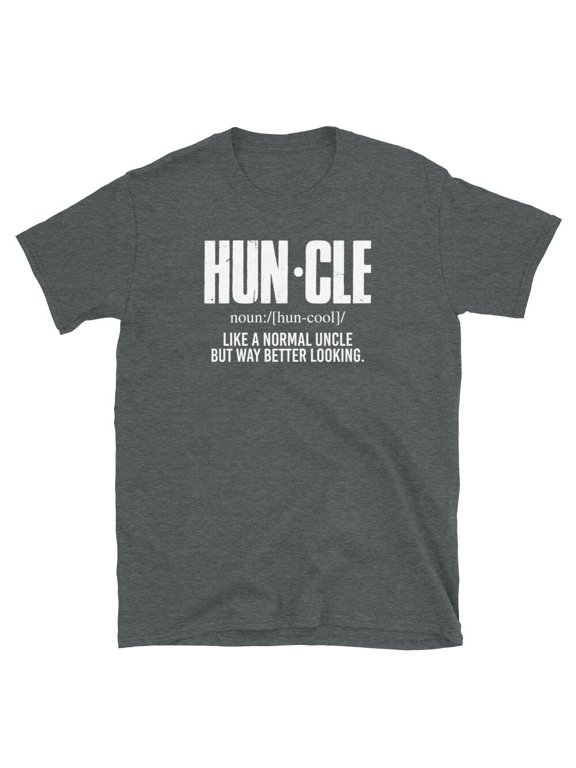 Father's Day Brother Uncle Definition T-Shirt