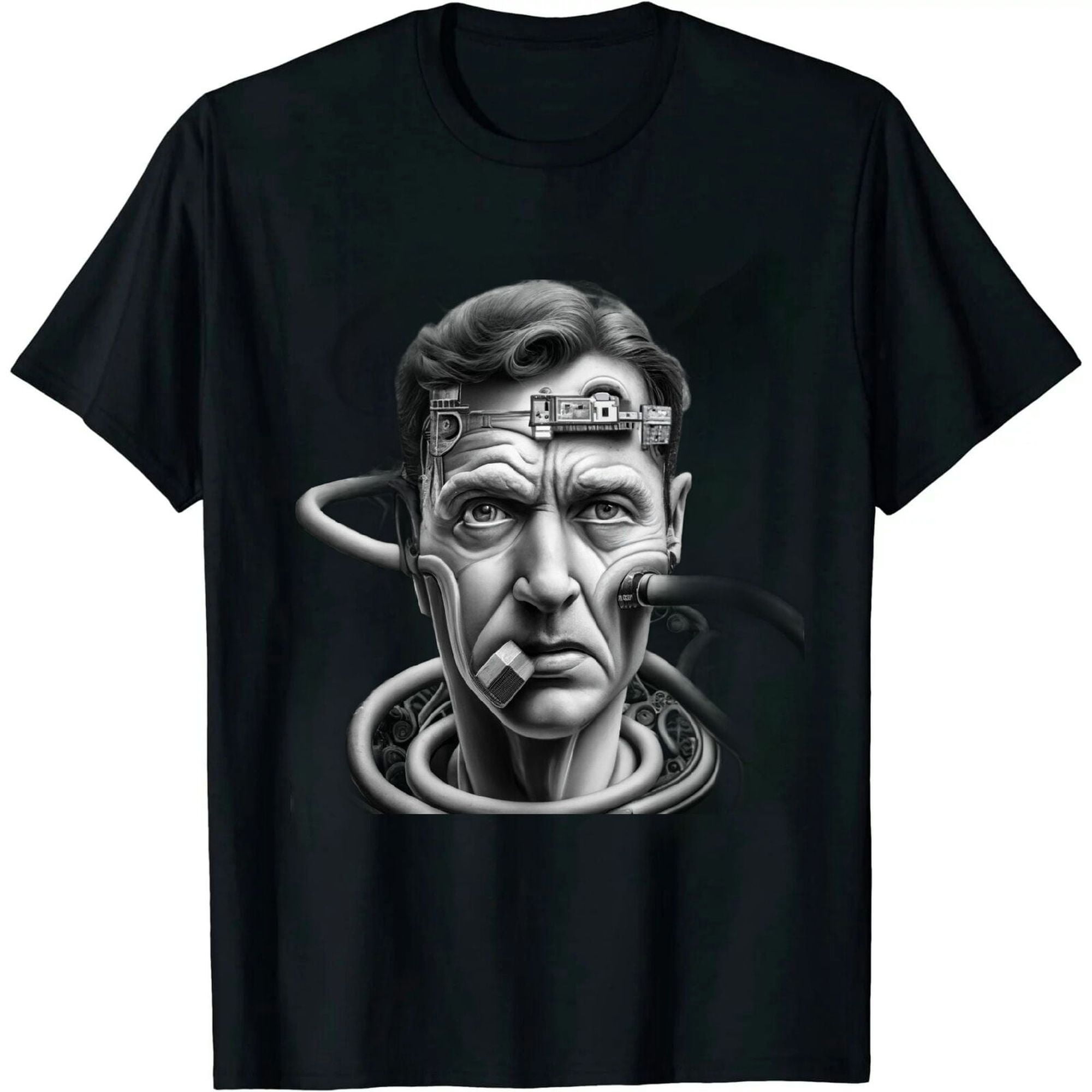 Father's Day Car Enthusiast Garage Plans Tee