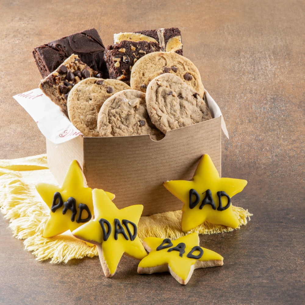 Father's Day Classic Gift Basket